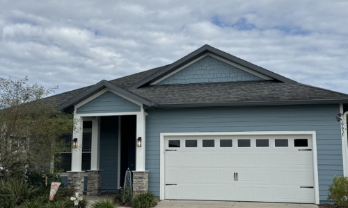 Exterior Painting Project
