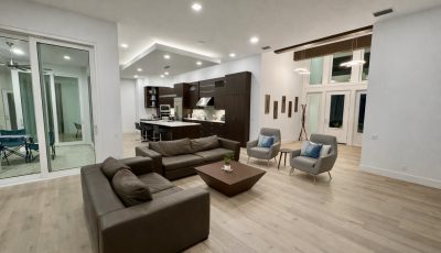 Home Interior Painting Project