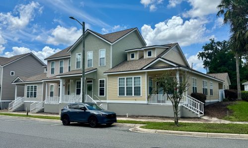 Multi-Family Residential Painting