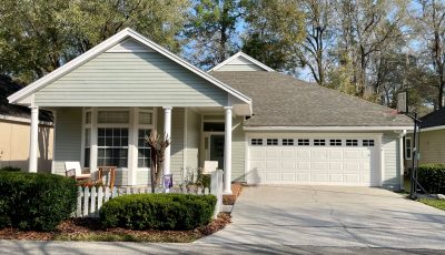 Exterior House Painting