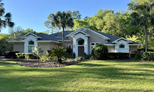 Residential Painting Project