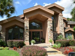 Exterior House Painting Project