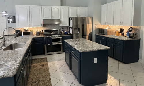 Kitchen Makeover