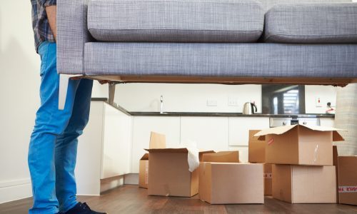 Furniture Scuffs