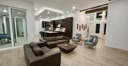 Home Interior Painting Project