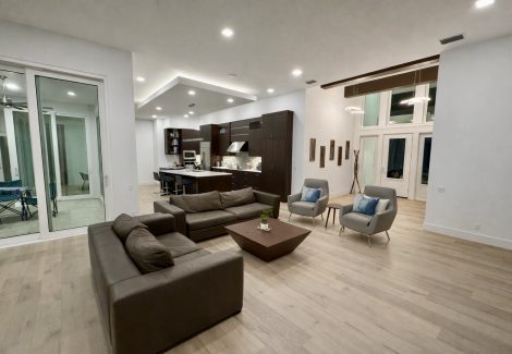 Home Interior Painting Project