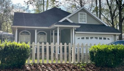 Exterior House Painting