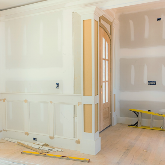 Drywall & Plaster Repair