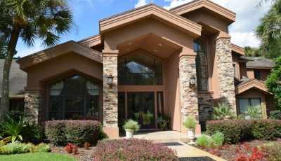 Exterior House Painting in Gainesville, FL by CertaPro Painters