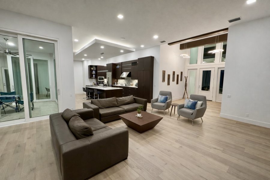 Home Interior Painting Project