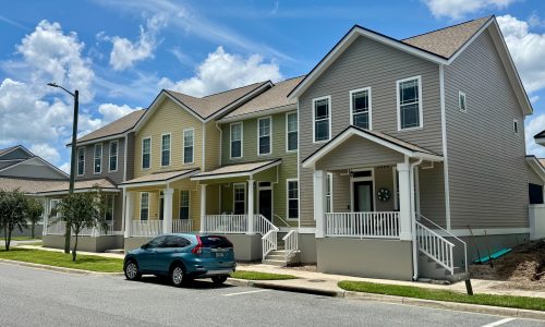 Multi-Family Residential Painting
