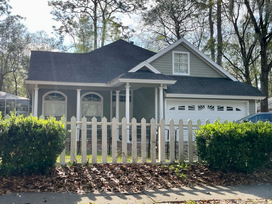 Exterior House Painting