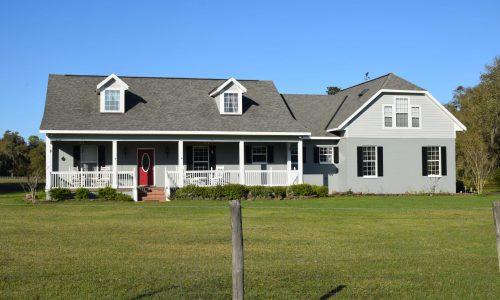 Exterior Painting Project