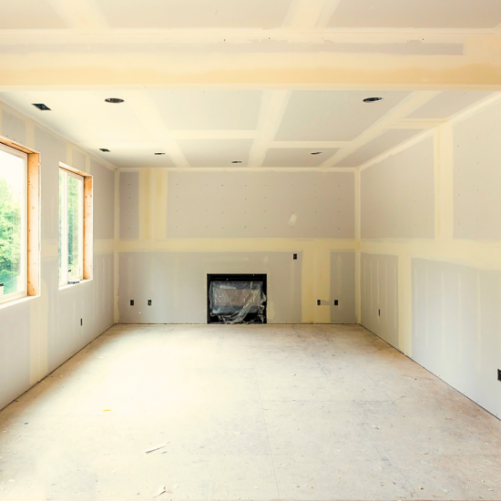 Drywall & Plaster Repair Services