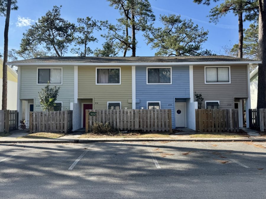 Mill Run Townhomes Painting Project Preview Image 1