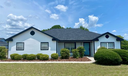 Exterior Refresh