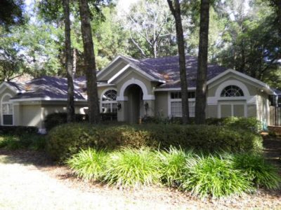 Exterior House Painting in Gainesville, FL by CertaPro Painters