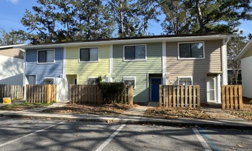 Multi-Family Residential Painting