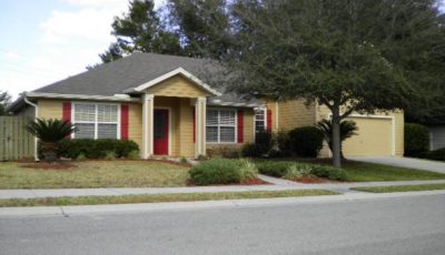 Exterior House Painting in Gainesville, FL by CertaPro Painters