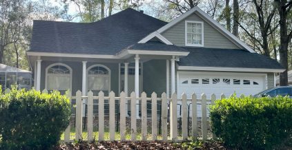 Exterior House Painting