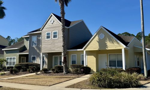 Multi-Family Residential Painting