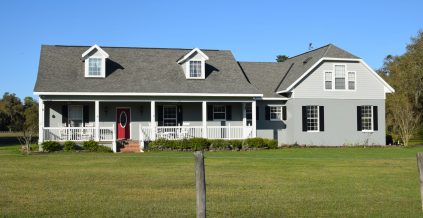 Exterior House Painters