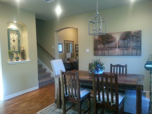 Interior Painting in Georgetown, TX by CertaPro Painters