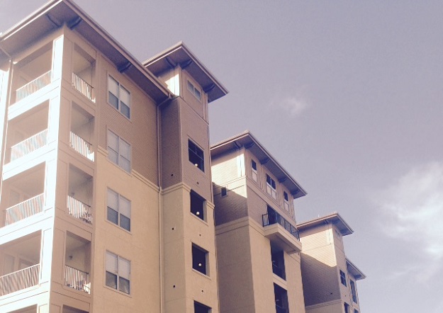 killeen condo commercial painting