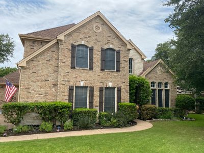 Exterior Painting Georgetown, TX