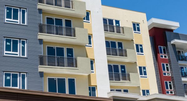 Professional Condo and HOA Painting