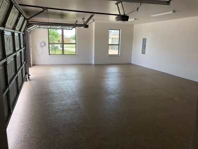 Garage Floor Coating Installation Georgetown, TX