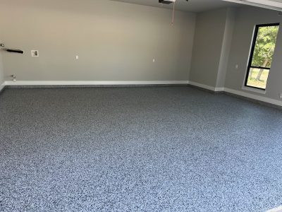 Garage Floor Coating Georgetown, TX
