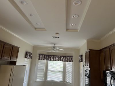 Interior Painting & Crown Molding Professionals