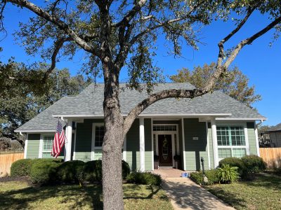 Exterior Painting New Color - Georgetown, TX