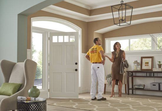 Popcorn Ceiling Removal in Georgetown, TX