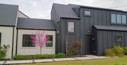 Stucco Exterior Painting