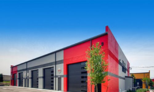 Warehouse Commercial Painting Professionals
