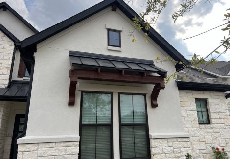 Professional Exterior staining Gergetown, TX