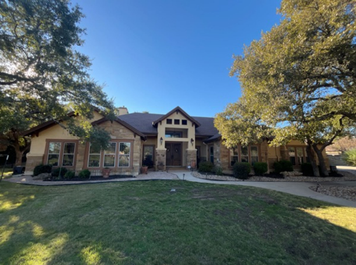 Before Exterior Painting Georgetown, TX Preview Image 1