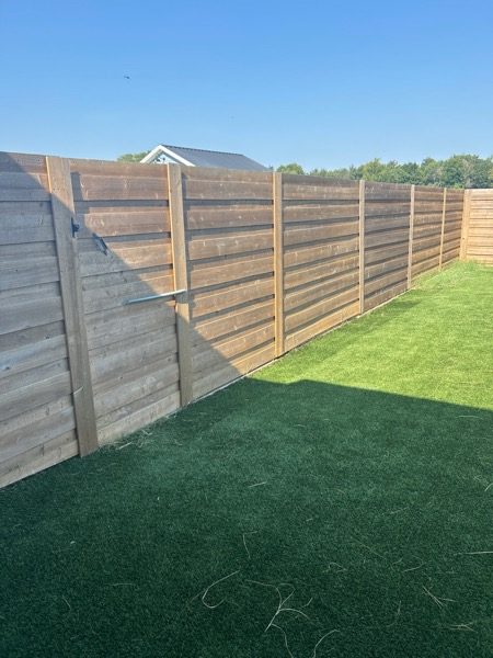 Fence Before Staining Preview Image 5