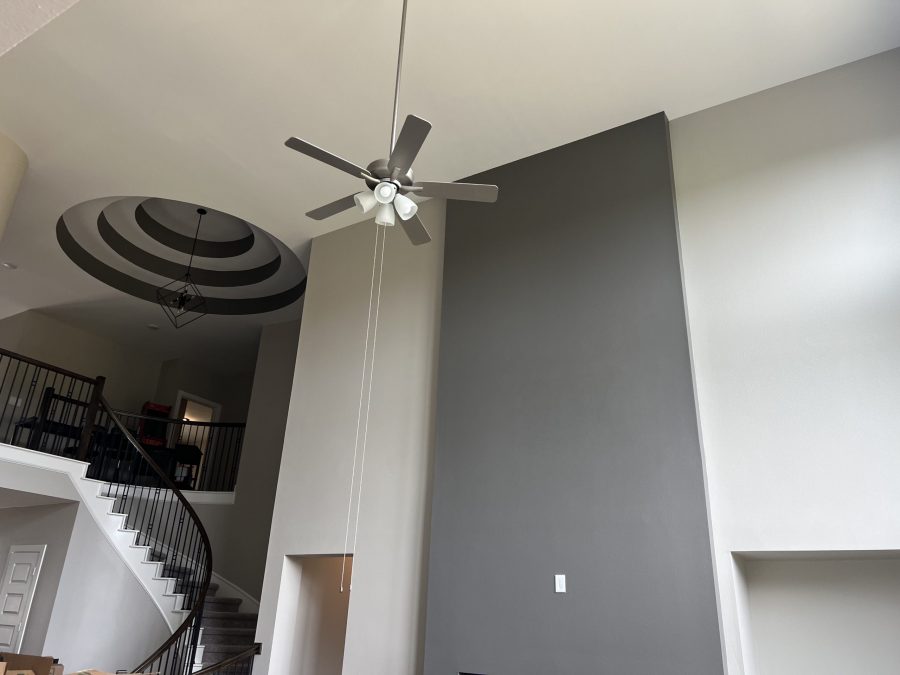 Entry and Hallway Professional Painting Georgetown, TX Preview Image 2