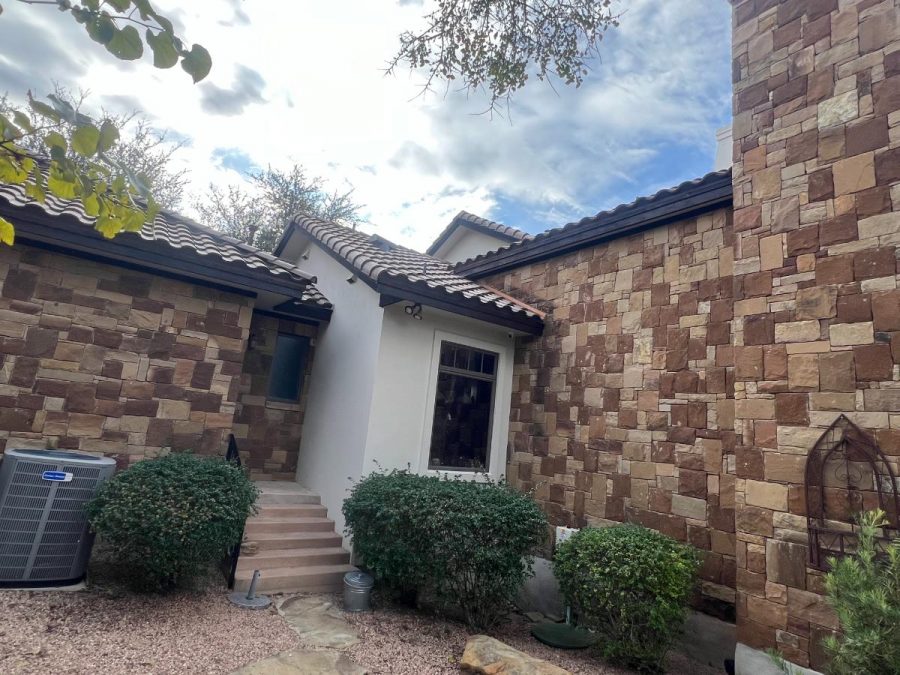 Exterior House Painting in Georgetown, TX Preview Image 2