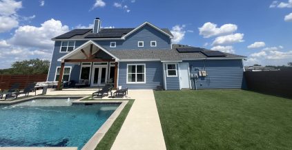 Exterior Painting & Staining