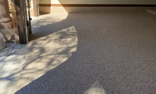 Garage Floor Coating
