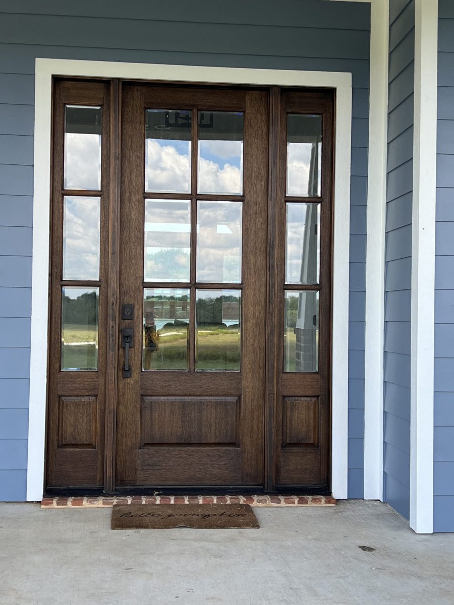 Door Staining Aquilla, TX Preview Image 3