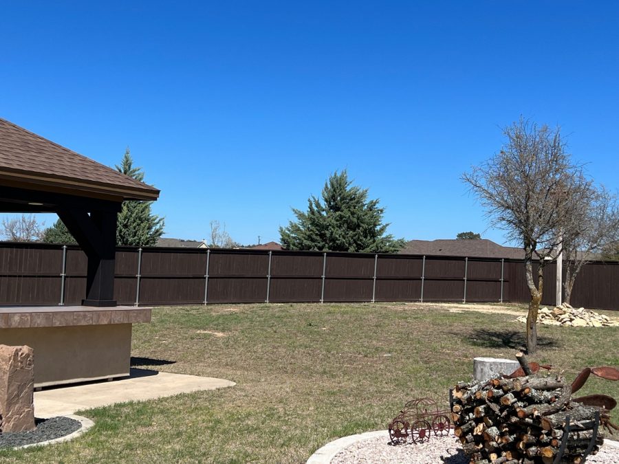 Fence Staining Professionals Georgetown, TX Preview Image 1