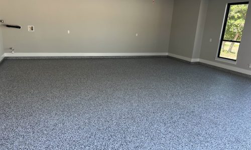 Garage Floor coating