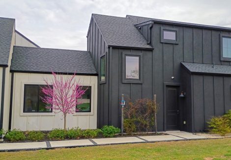 Stucco Exterior Painting