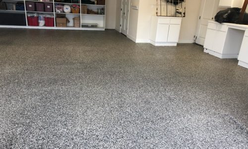 Garage Floor Coating