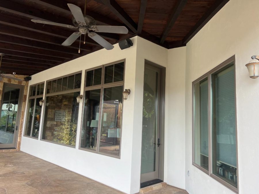 Stucco Exterior House Painting in Georgetown, TX Preview Image 4